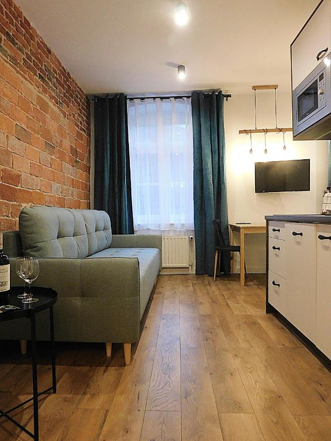 Ferienwohnung Apartament Baj No.2 Thorn Exterior foto
