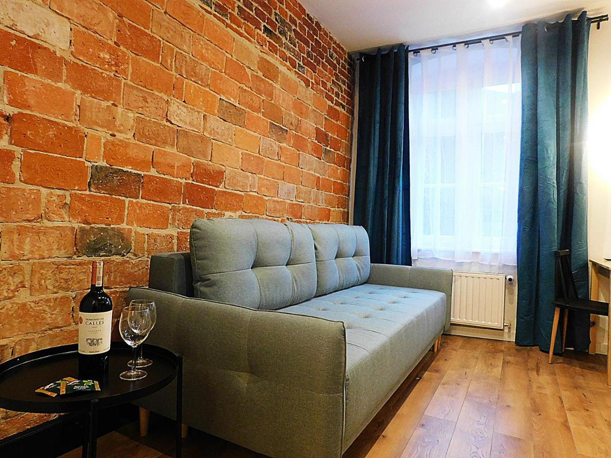 Ferienwohnung Apartament Baj No.2 Thorn Exterior foto