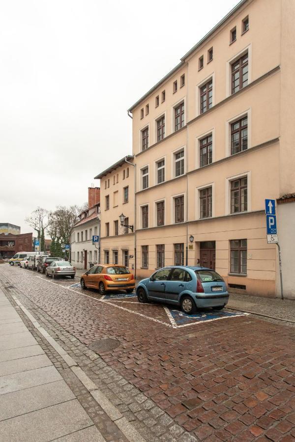 Ferienwohnung Apartament Baj No.2 Thorn Exterior foto