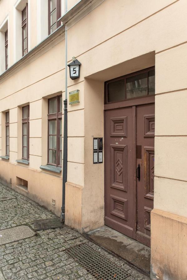 Ferienwohnung Apartament Baj No.2 Thorn Exterior foto